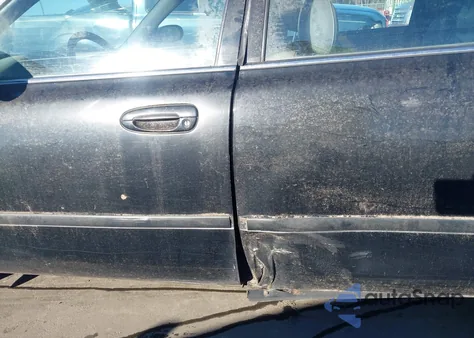 1995 Mazda 626 Es/Lx z USA, uszkodzony, nr VIN 1YVGE22D2S5319864